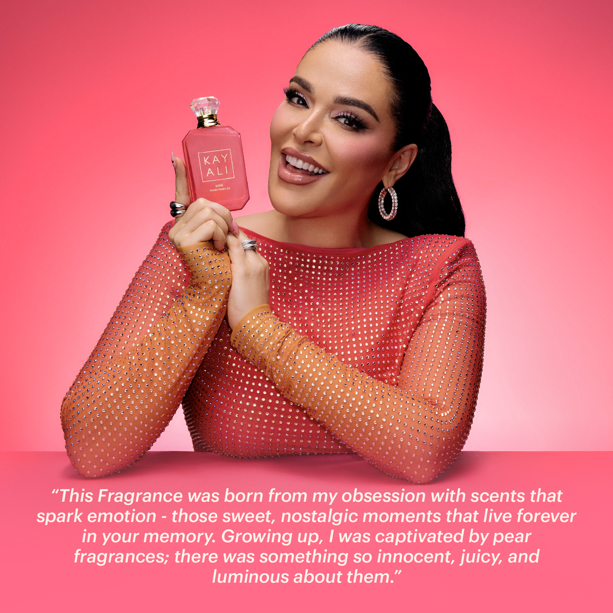 EDEN PLUSH PEAR | 23 EAU DE PARFUM